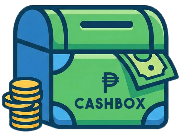 Cashbox Logo